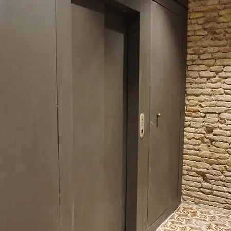 San Jorge Suites Triana Sevilla Buitenkant foto