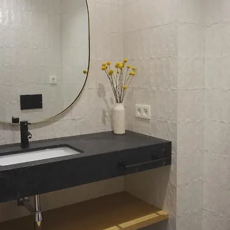 San Jorge Suites Triana Sevilla Buitenkant foto