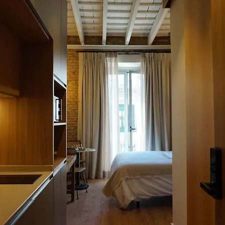 San Jorge Suites Triana Sevilla Buitenkant foto