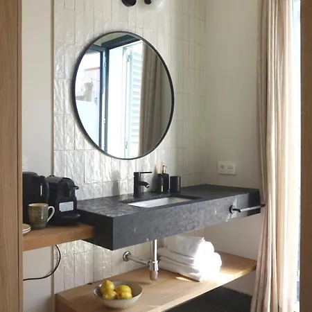 San Jorge Suites Triana Sevilla Buitenkant foto
