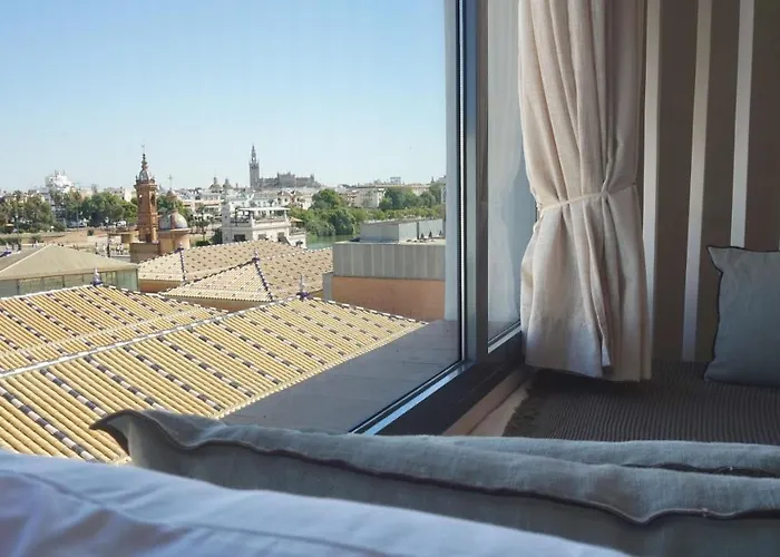 San Jorge Suites Triana