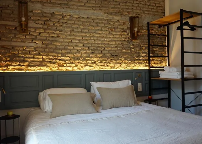 San Jorge Suites Triana