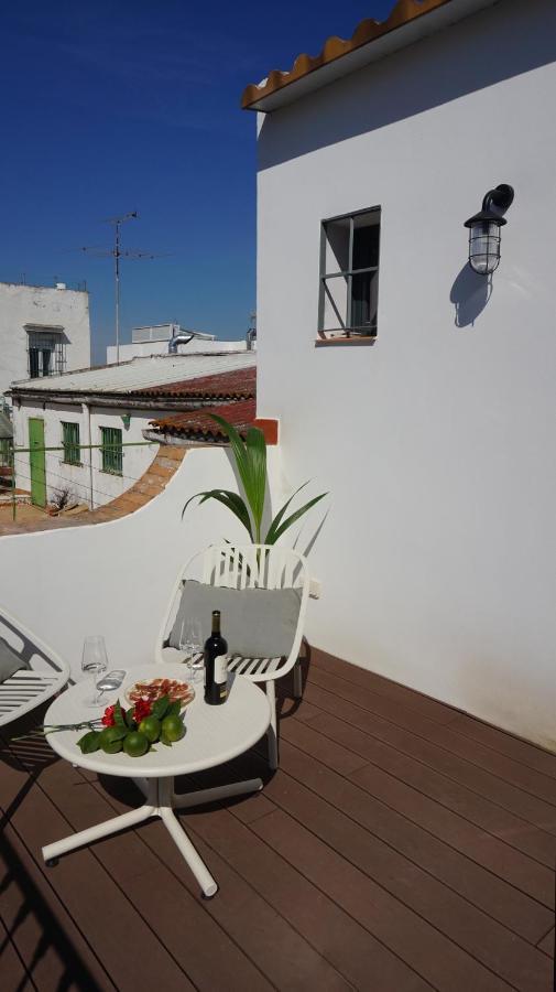 San Jorge Triana Appartement Sevilla