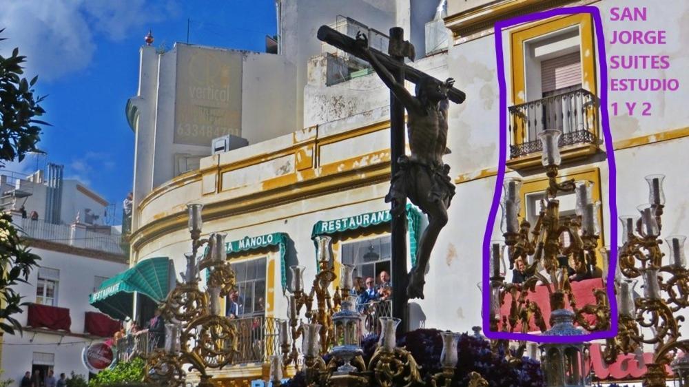 San Jorge Triana Sevilla