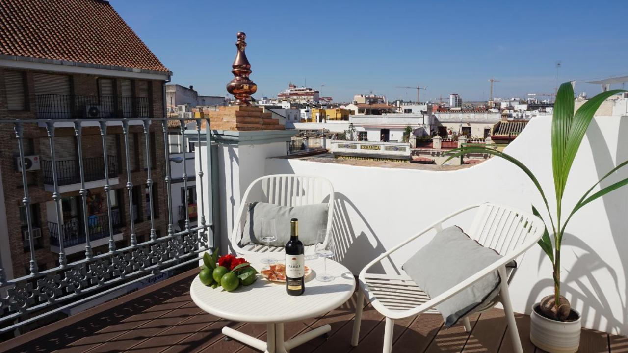 Appartement San Jorge Triana Sevilla